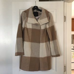 Ivanka Trump Peacoat NWOT